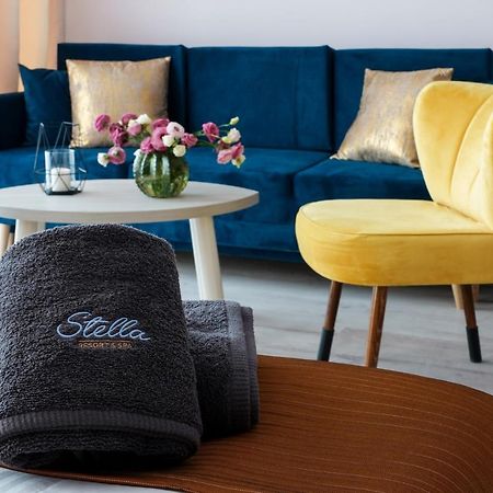 Stella Resort & Spa Chłapowo المظهر الخارجي الصورة
