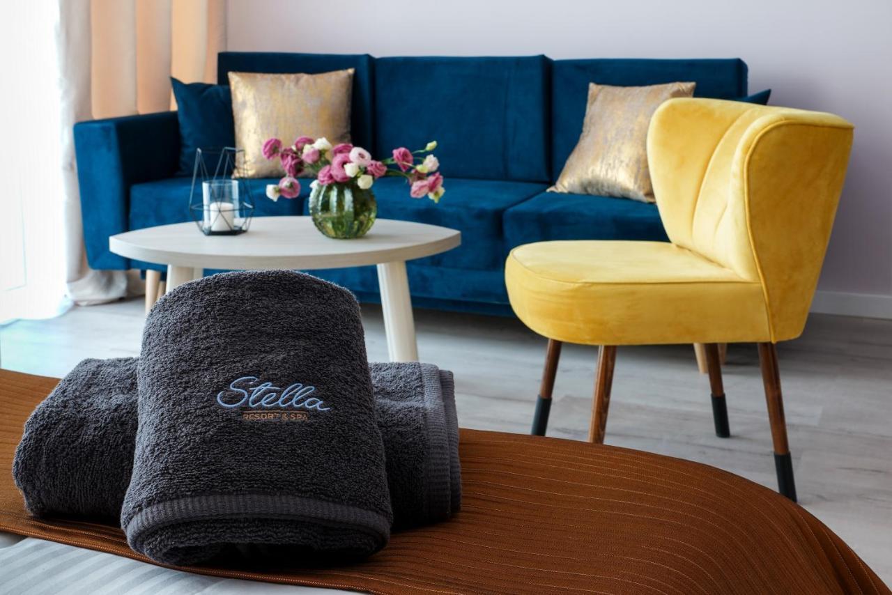 Stella Resort & Spa Chłapowo المظهر الخارجي الصورة