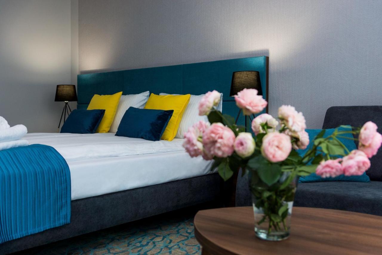 Stella Resort & Spa Chłapowo المظهر الخارجي الصورة