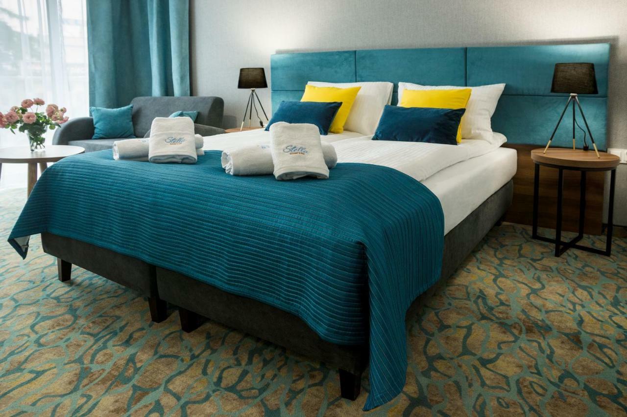 Stella Resort & Spa Chłapowo المظهر الخارجي الصورة