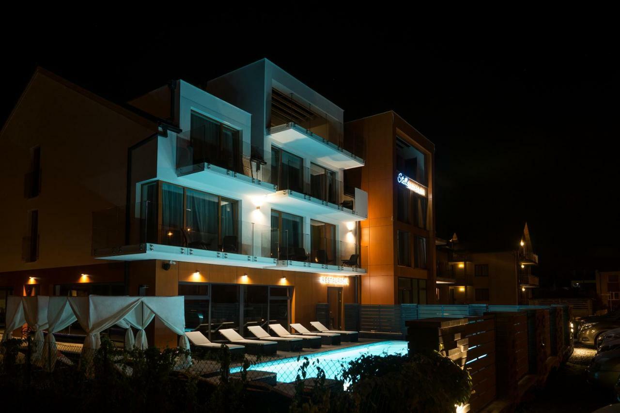 Stella Resort & Spa Chłapowo المظهر الخارجي الصورة