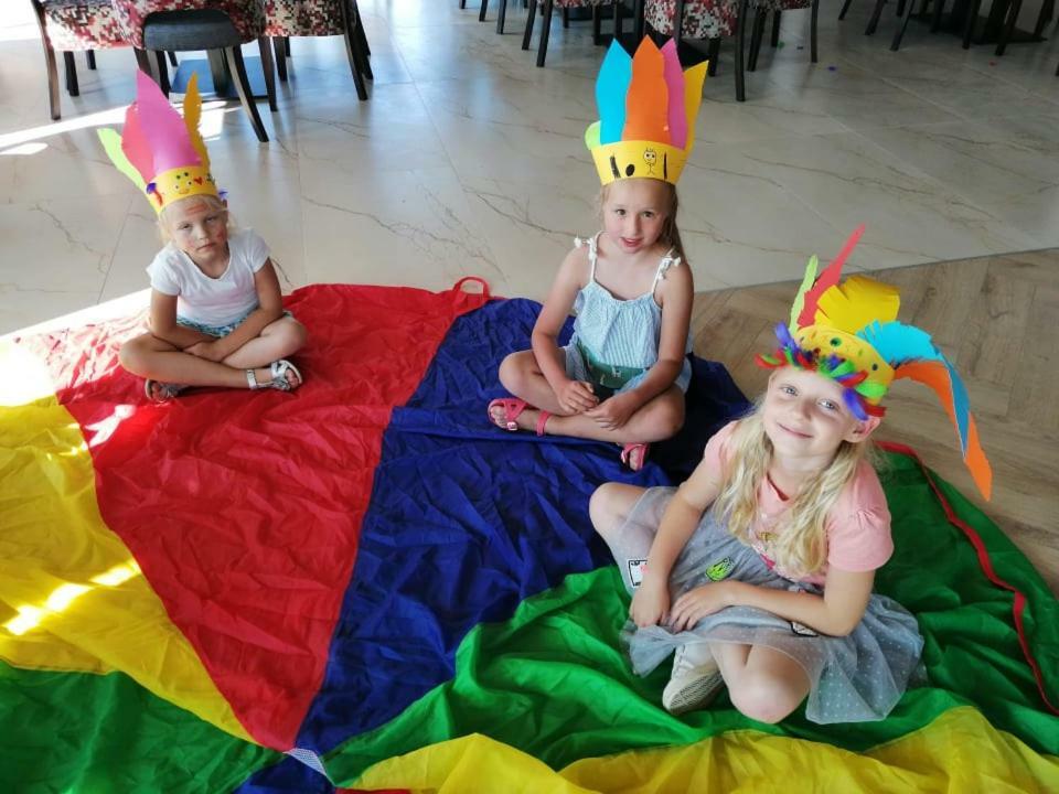 Stella Resort & Spa Chłapowo المظهر الخارجي الصورة