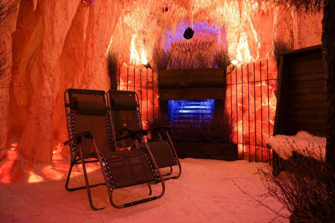 Stella Resort & Spa Chłapowo المظهر الخارجي الصورة
