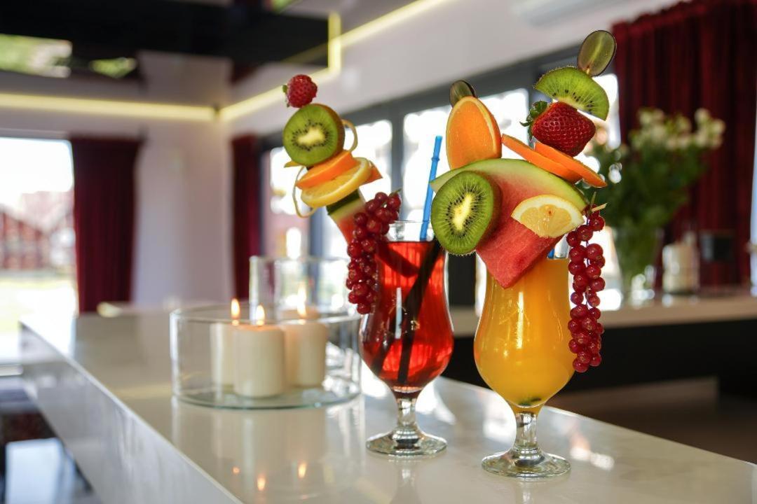 Stella Resort & Spa Chłapowo المظهر الخارجي الصورة