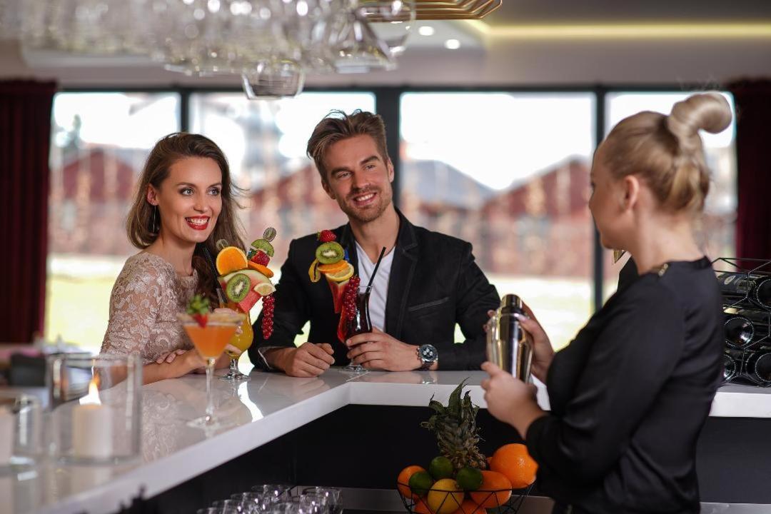 Stella Resort & Spa Chłapowo المظهر الخارجي الصورة