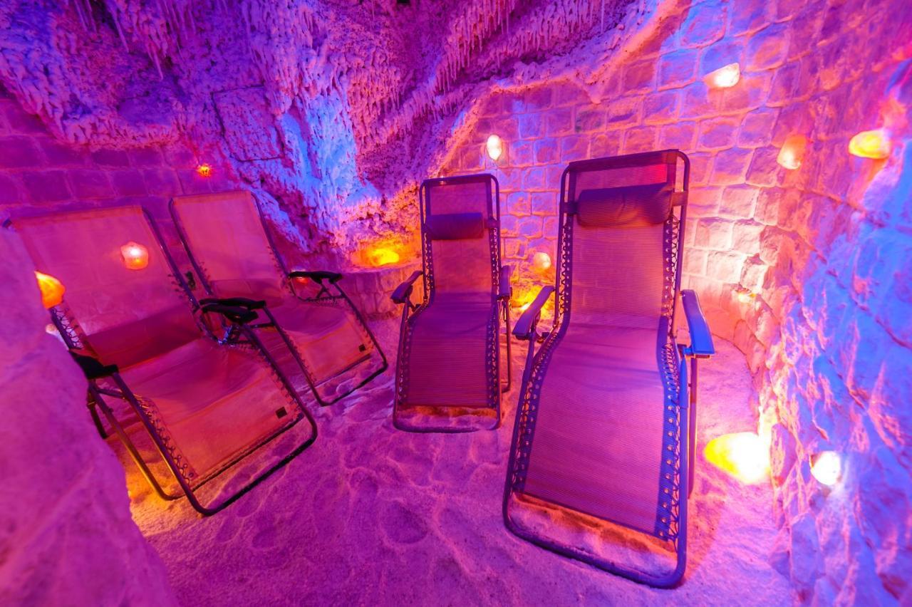 Stella Resort & Spa Chłapowo المظهر الخارجي الصورة